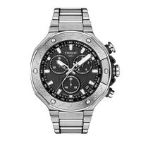 Orologio Tissot Uomo T-Race in Acciaio T1414171105101